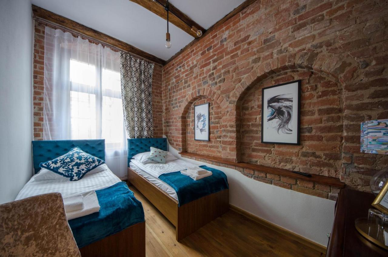 Apartamenty Mieszczanskie U Golebiewskich Stary Toruń Exterior foto