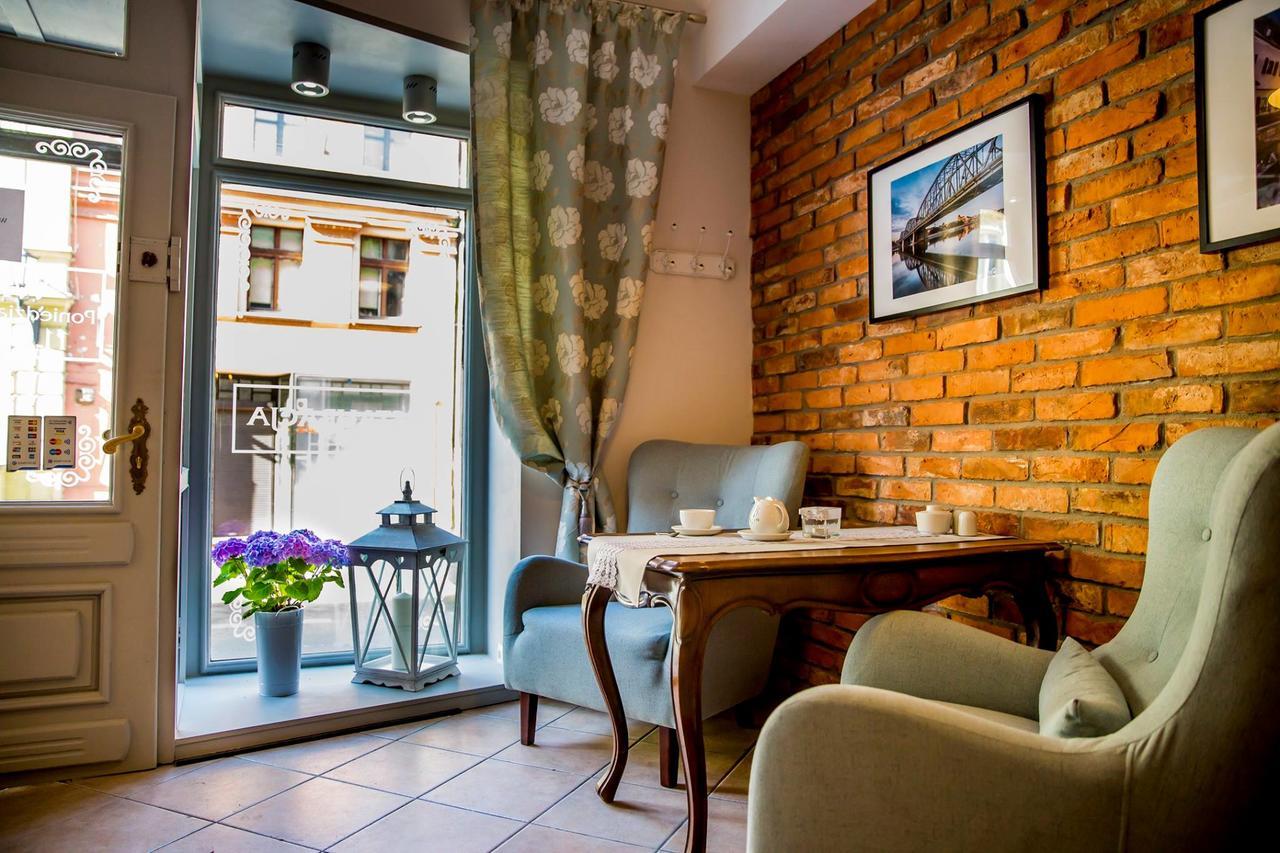 Apartamenty Mieszczanskie U Golebiewskich Stary Toruń Exterior foto
