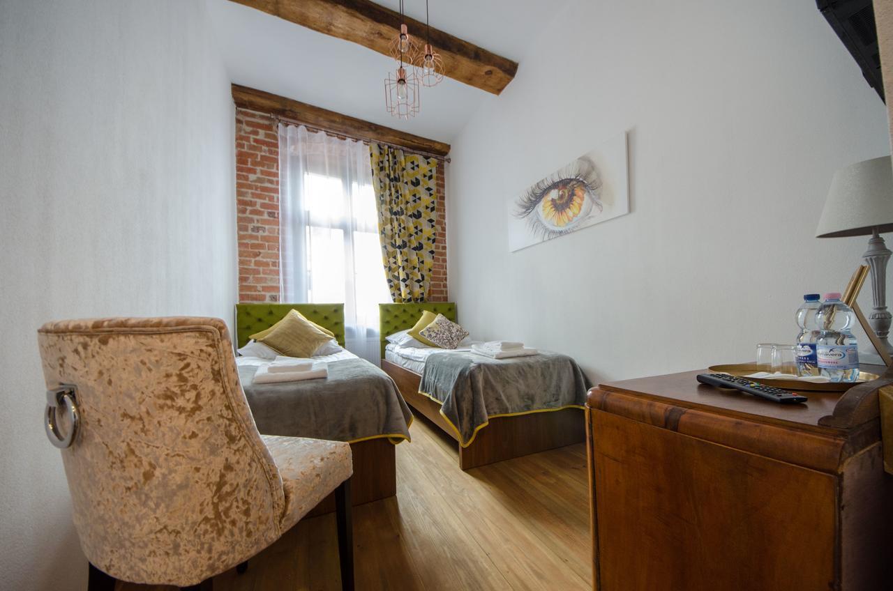 Apartamenty Mieszczanskie U Golebiewskich Stary Toruń Exterior foto