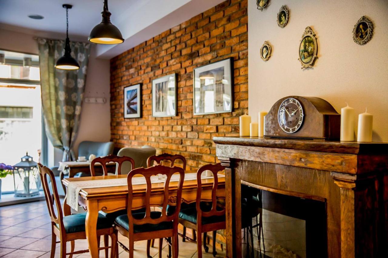 Apartamenty Mieszczanskie U Golebiewskich Stary Toruń Exterior foto