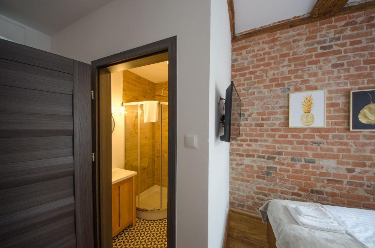 Apartamenty Mieszczanskie U Golebiewskich Stary Toruń Exterior foto