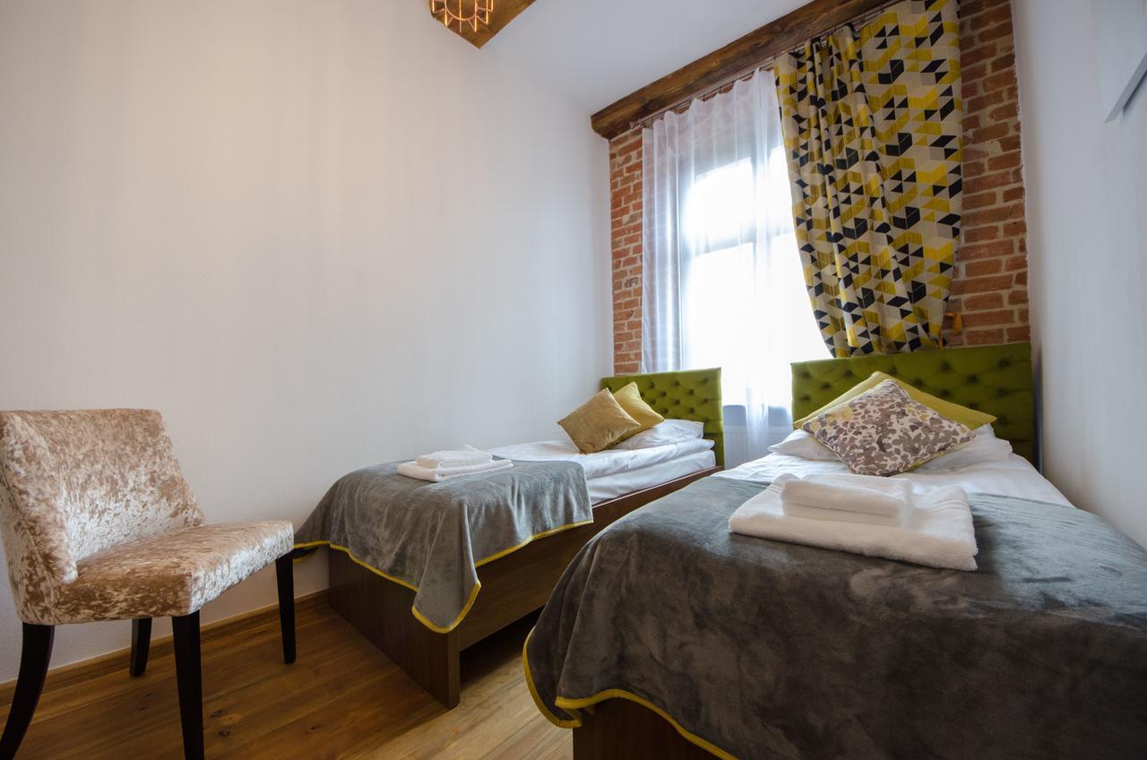 Apartamenty Mieszczanskie U Golebiewskich Stary Toruń Exterior foto