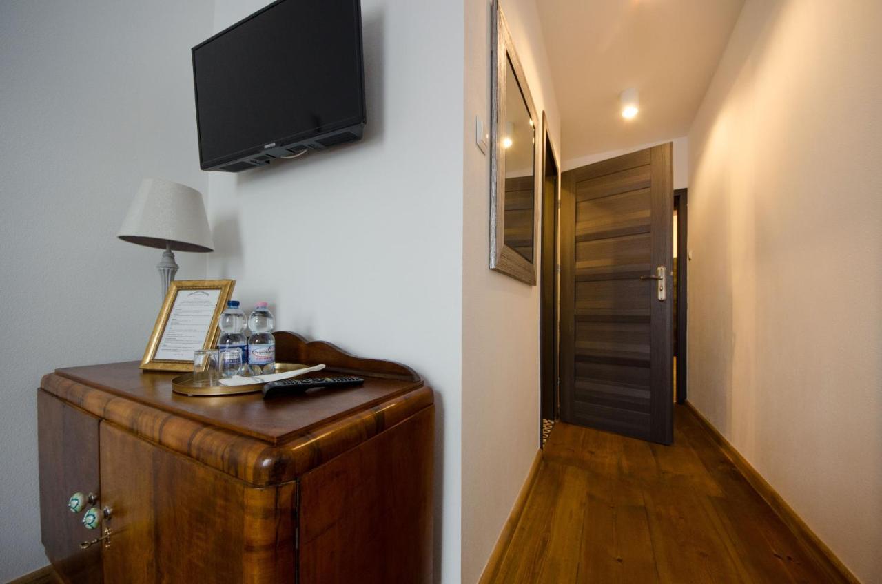 Apartamenty Mieszczanskie U Golebiewskich Stary Toruń Exterior foto