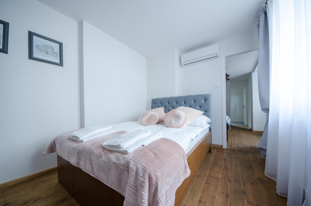Apartamenty Mieszczanskie U Golebiewskich Stary Toruń Exterior foto