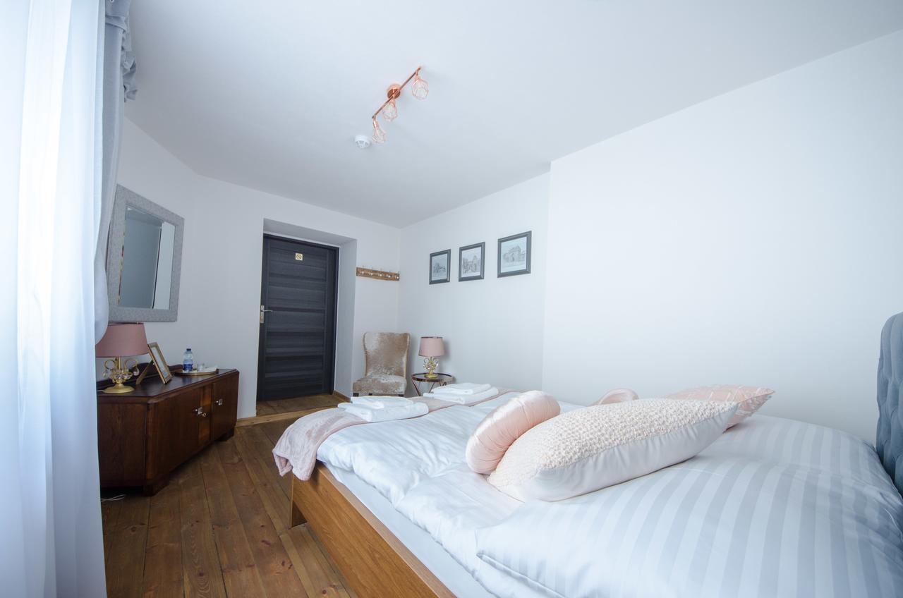 Apartamenty Mieszczanskie U Golebiewskich Stary Toruń Exterior foto