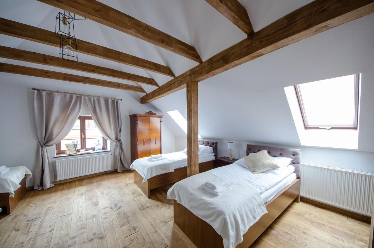 Apartamenty Mieszczanskie U Golebiewskich Stary Toruń Exterior foto