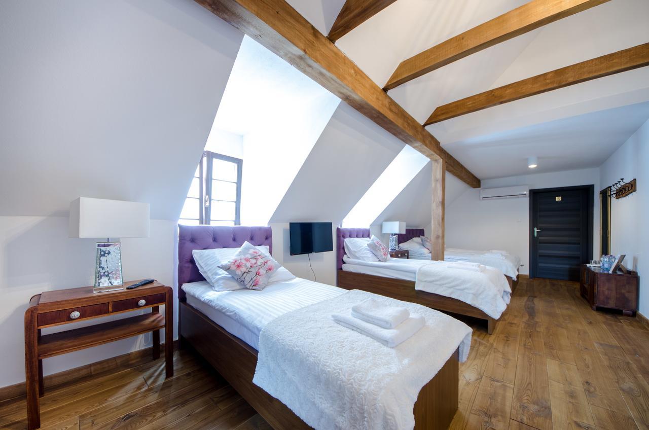 Apartamenty Mieszczanskie U Golebiewskich Stary Toruń Exterior foto