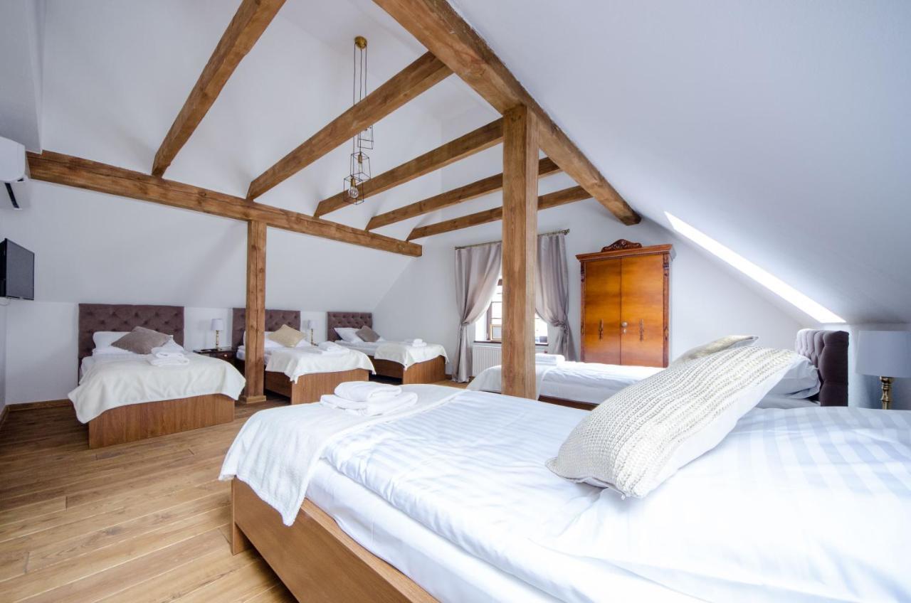 Apartamenty Mieszczanskie U Golebiewskich Stary Toruń Exterior foto